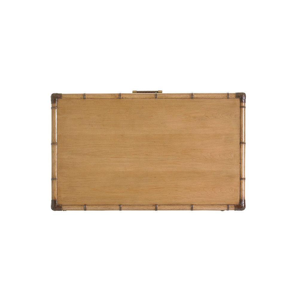 File Storage Larimar Storage Chest - Bermuda Sands