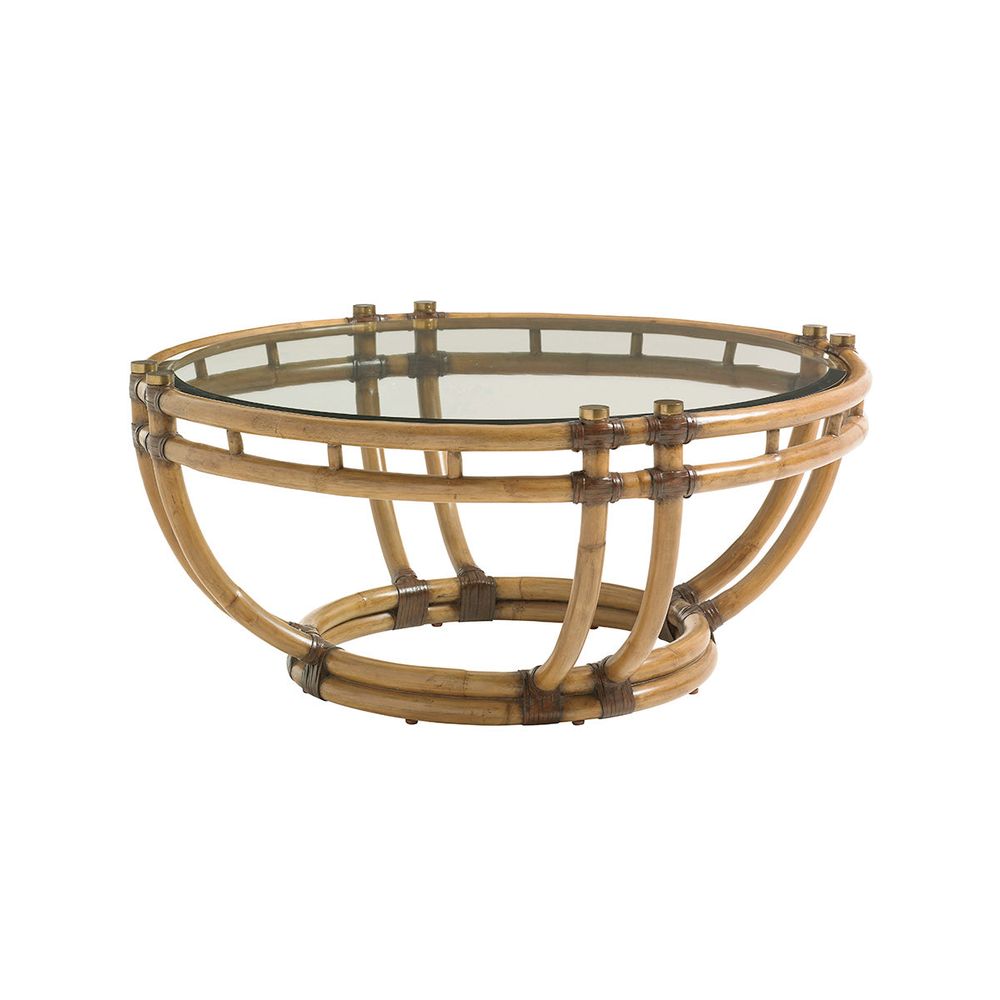 Coffee Tables Turtle Beach Cocktail Table - Bermuda Sands