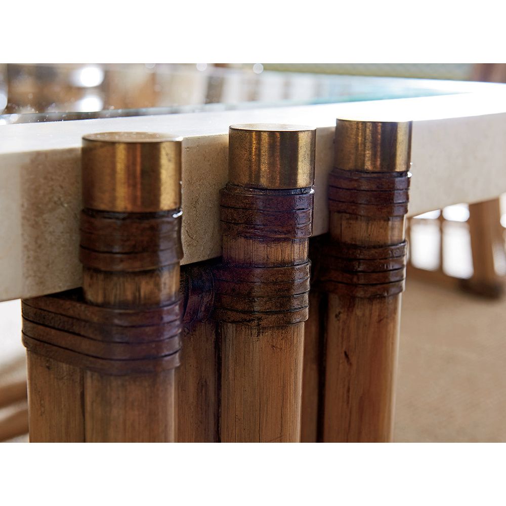 Weston Cocktail Table - Bermuda Sands