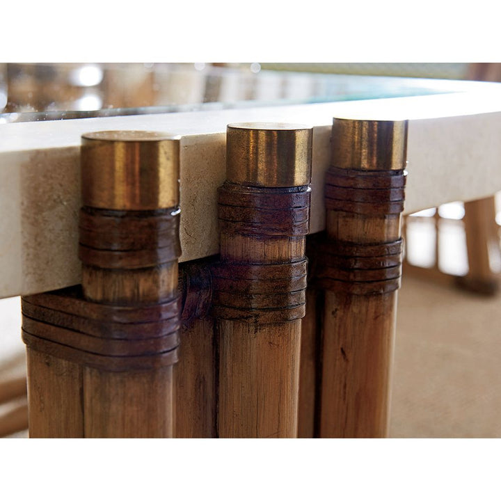 Weston Cocktail Table - Bermuda Sands