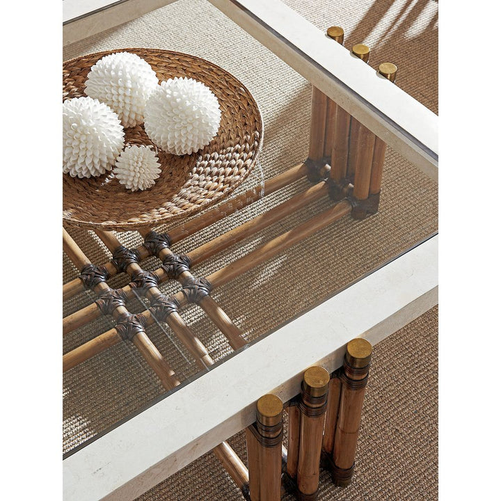 Coffee Tables Weston Cocktail Table - Bermuda Sands