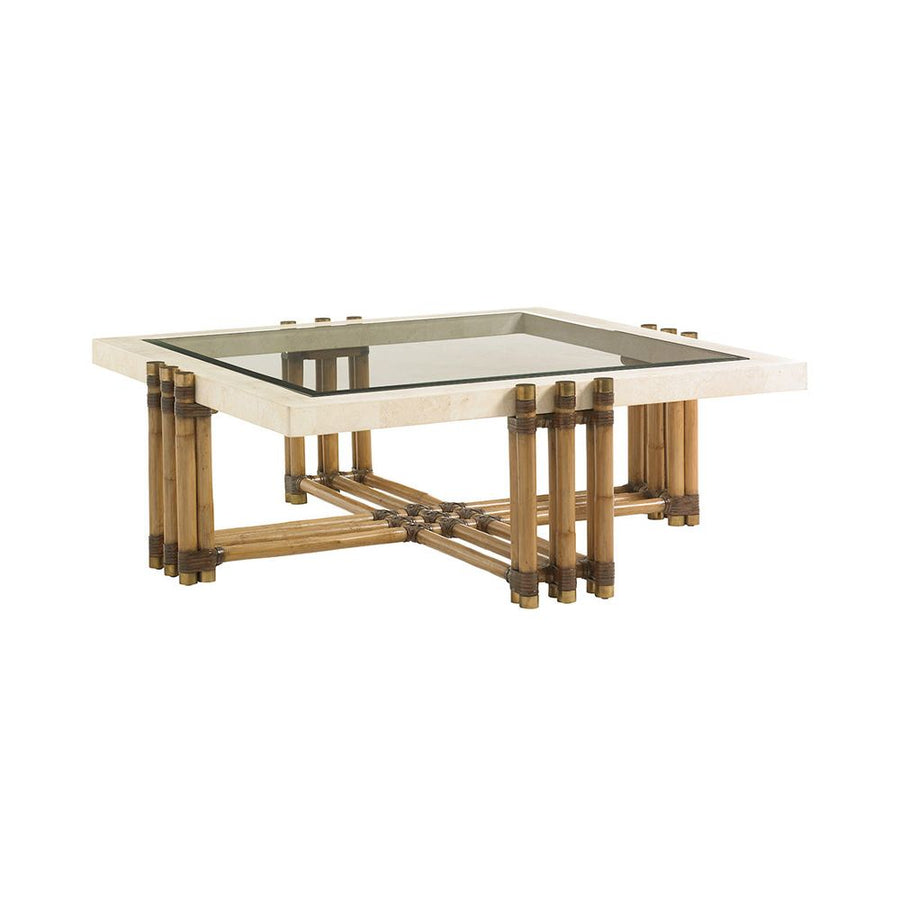 Coffee Tables Weston Cocktail Table - Bermuda Sands