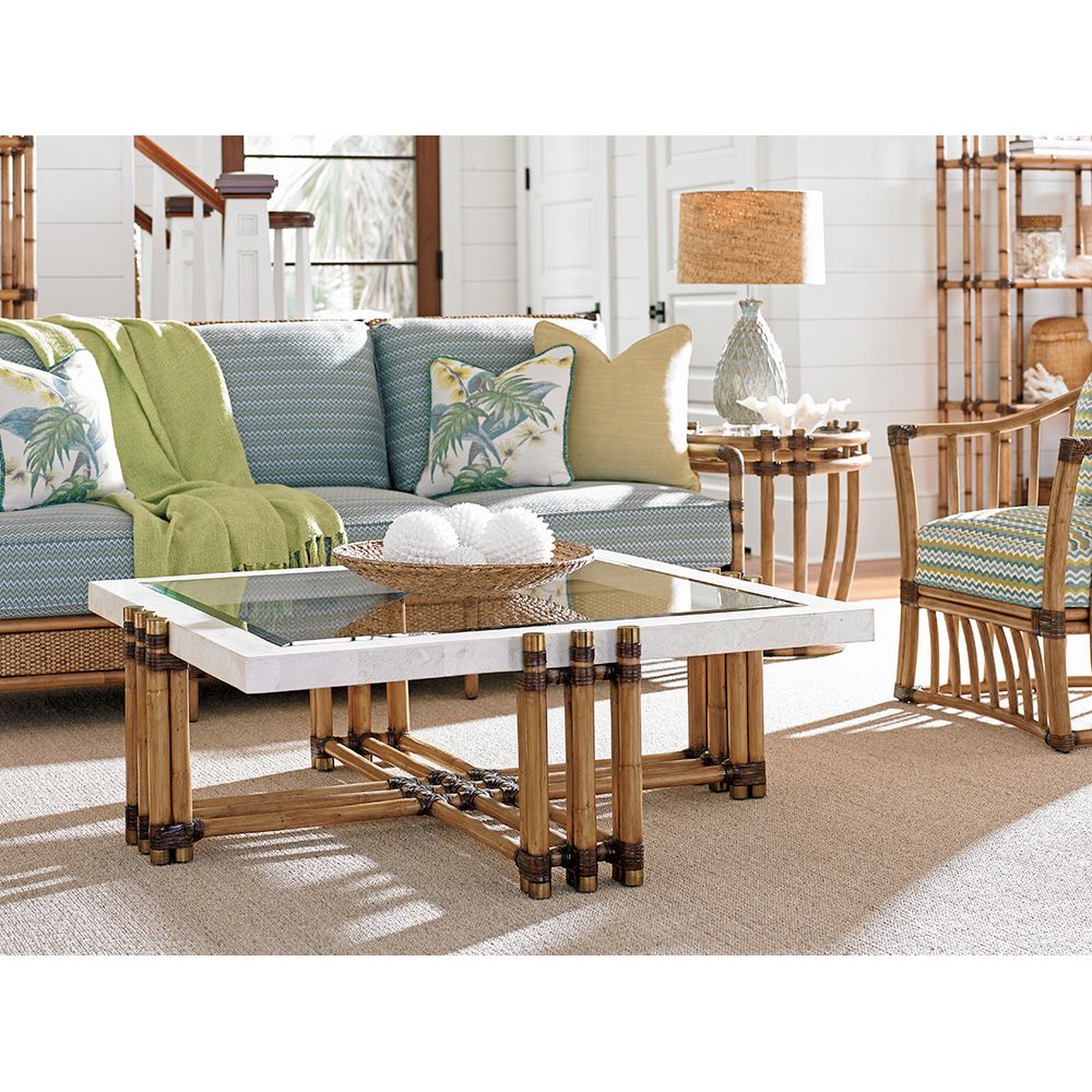 Coffee Tables Weston Cocktail Table - Bermuda Sands