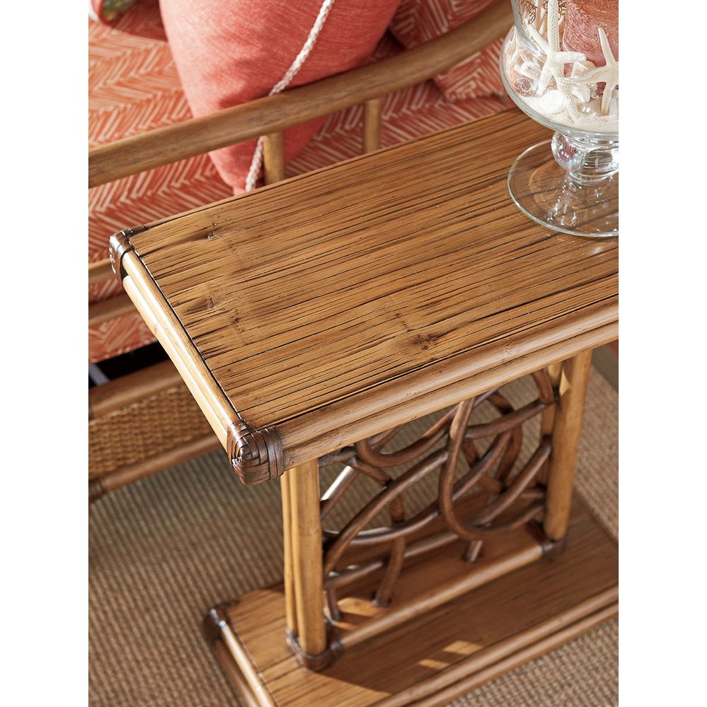 Side Tables Angler Accent Table - Bermuda Sands
