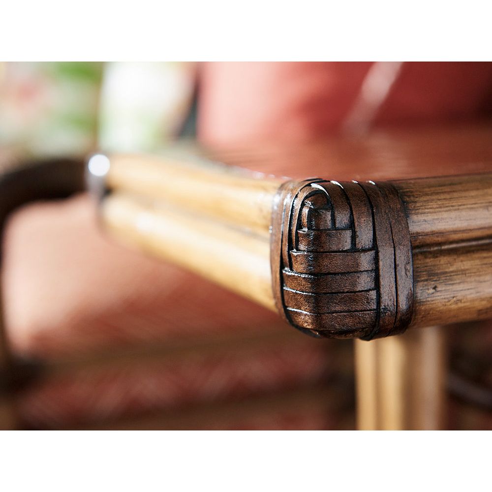 Angler Accent Table - Bermuda Sands