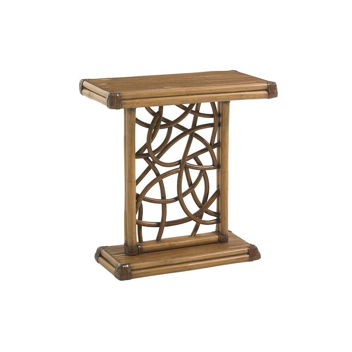Side Tables Angler Accent Table - Bermuda Sands
