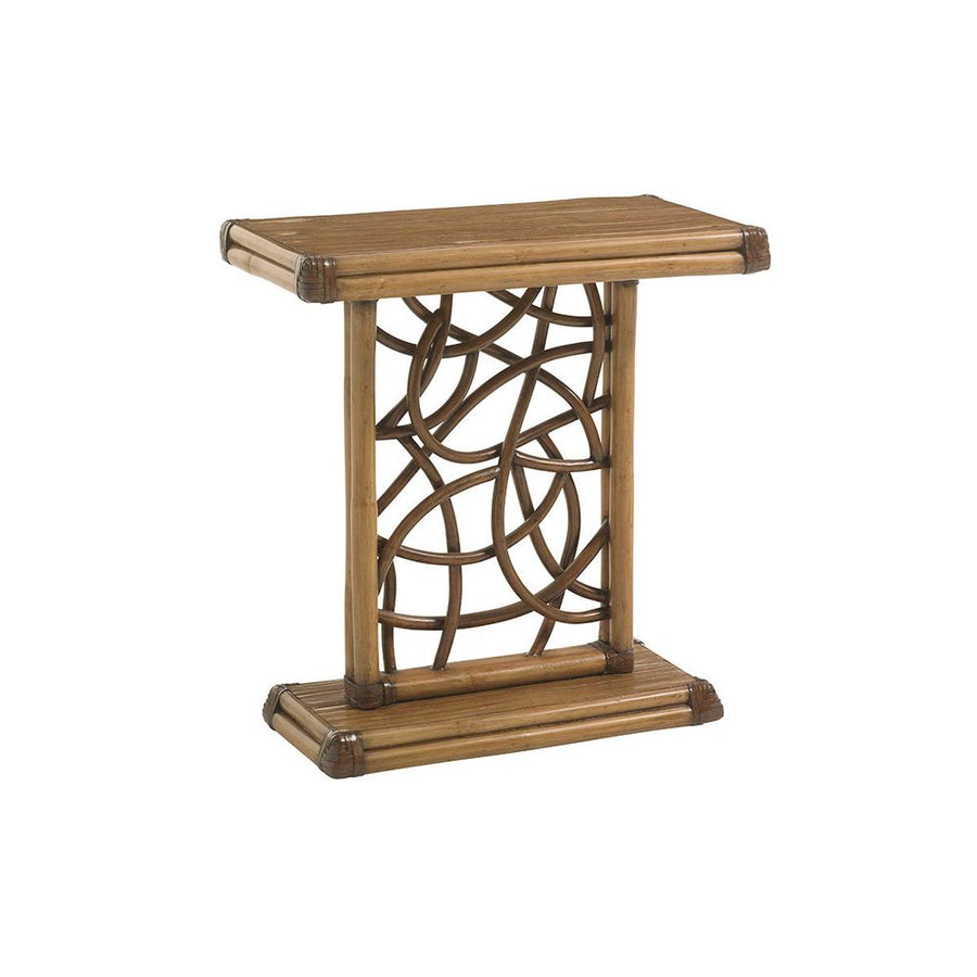 Side Tables Angler Accent Table - Bermuda Sands