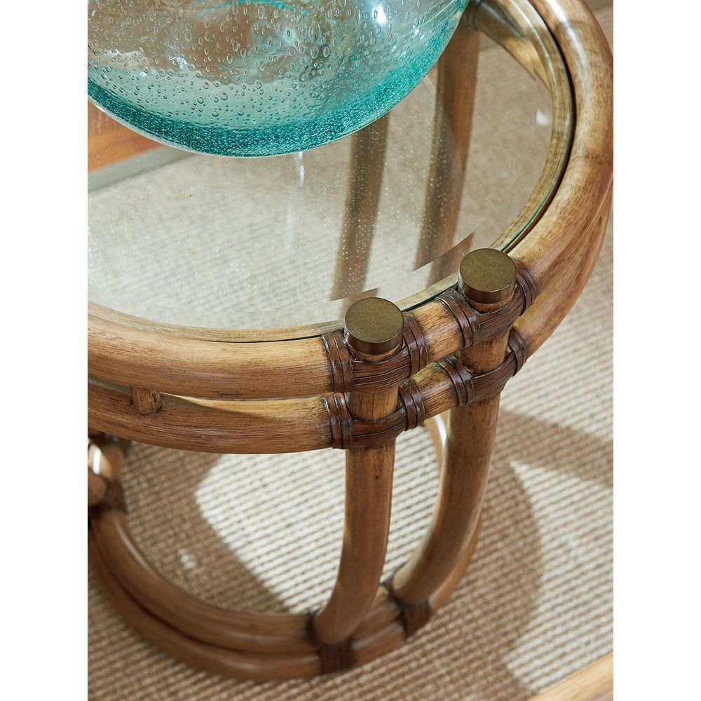 Side Tables Turtle Beach End Table - Bermuda Sands