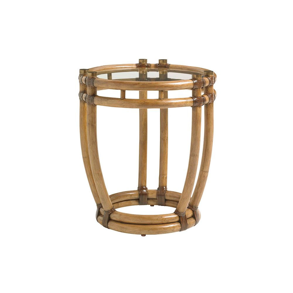Side Tables Turtle Beach End Table - Bermuda Sands