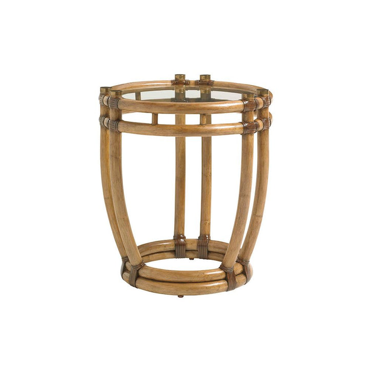 Side Tables Turtle Beach End Table - Bermuda Sands