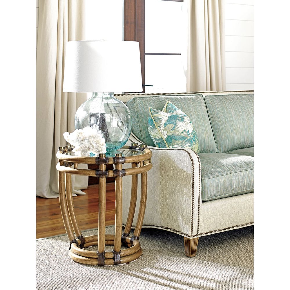 Side Tables Turtle Beach End Table - Bermuda Sands