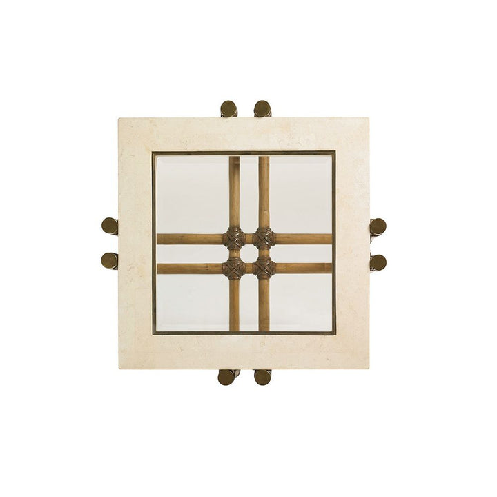 Side Tables Los Cabos Lamp Table - Bermuda Sands