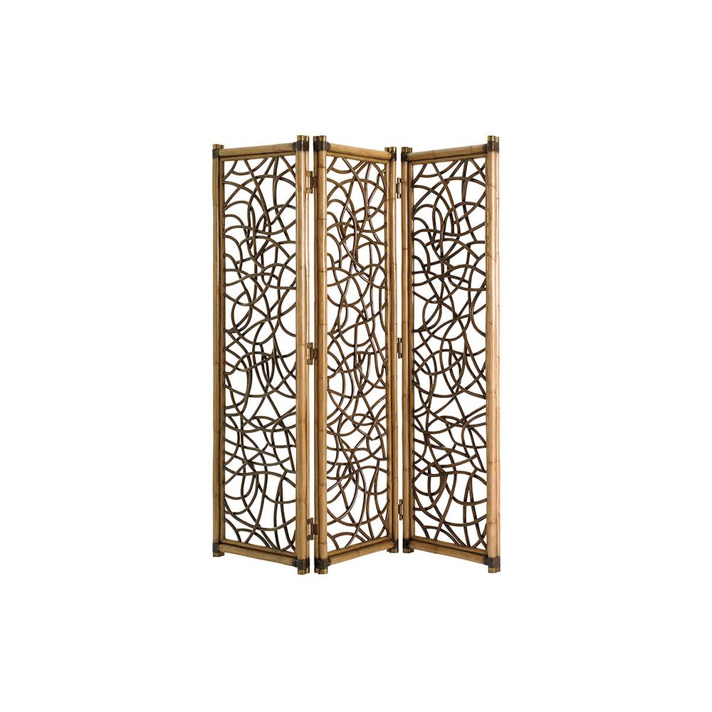 Room Dividers Exuma Screen - Bermuda Sands