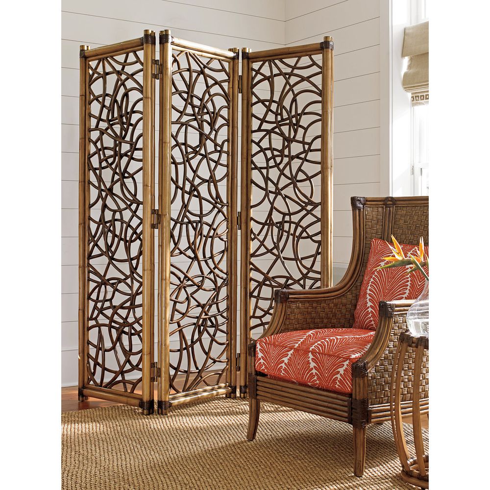 Room Dividers Exuma Screen - Bermuda Sands