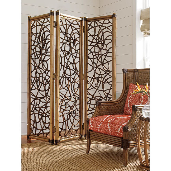 Room Dividers Exuma Screen - Bermuda Sands