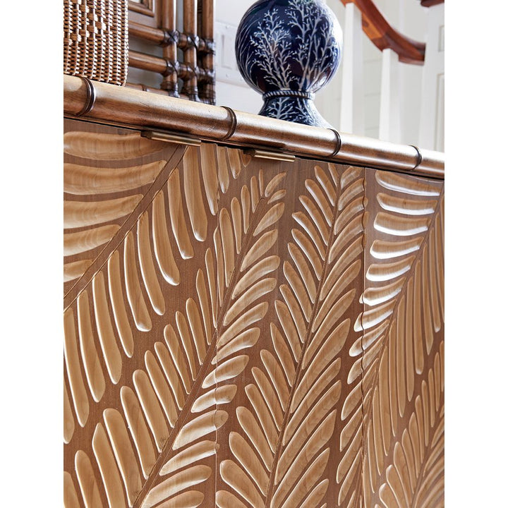 St. Croix Hall Chest - Bermuda Sands