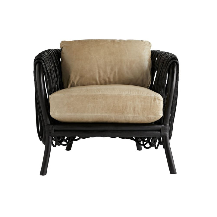 Lounge Chairs Montclair Lounge Chair - Black