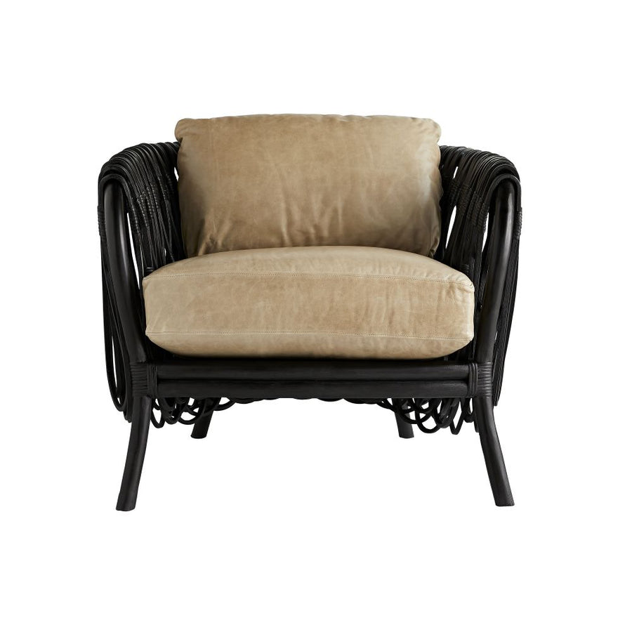 Lounge Chairs Montclair Lounge Chair - Black