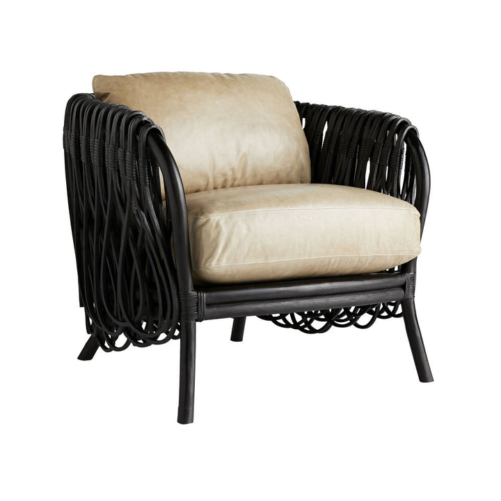 Lounge Chairs Montclair Lounge Chair - Black