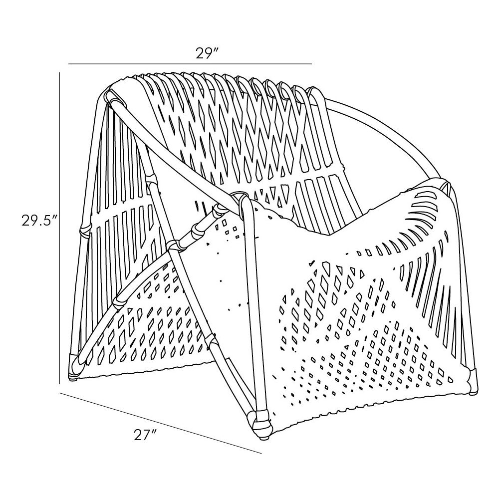 Beatrice Lounge Chair