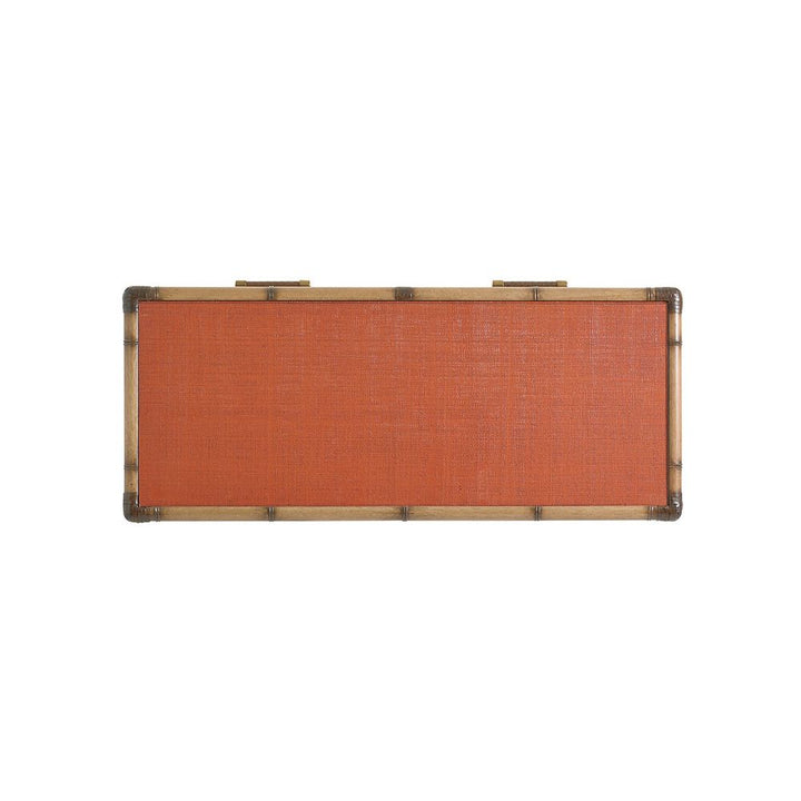 Red Coral Chest - Red Coral