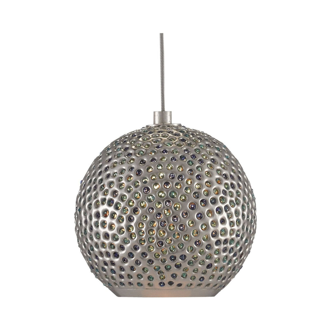 Giro 3-Light Round Multi-Drop Pendant