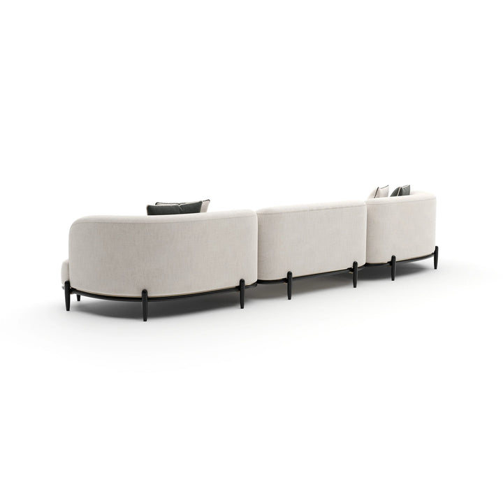 Madera Chaise Sectional - image 16