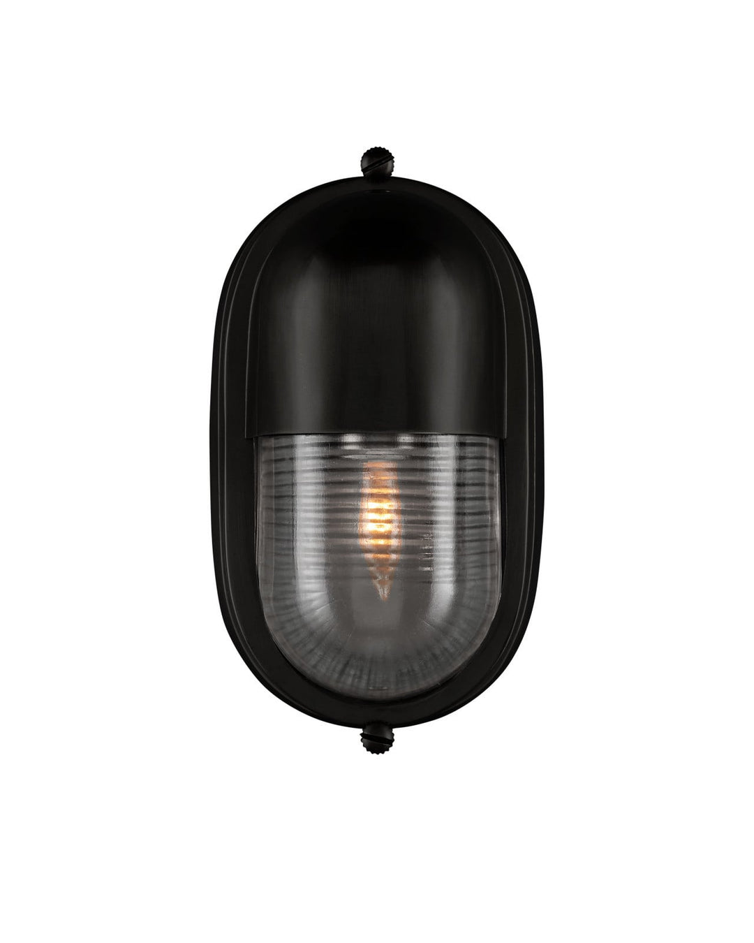Outdoor Wall Sconces Maritime Black Outdoor Wall Sconce