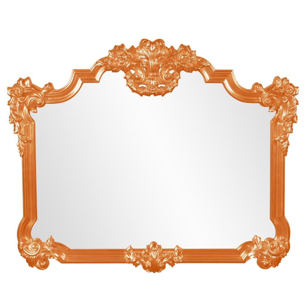 Avondale Mirror-The Howard Elliott Collection-HOWARD-56006O-MirrorsOrange-10-France and Son