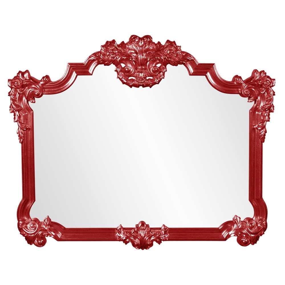 Avondale Mirror-The Howard Elliott Collection-HOWARD-56006R-MirrorsRed-11-France and Son