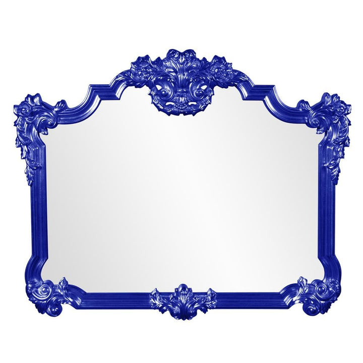 Avondale Mirror-The Howard Elliott Collection-HOWARD-56006RB-MirrorsRoyal Blue-12-France and Son