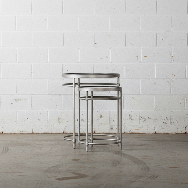 St. Armand Nest of Tables - Open Box