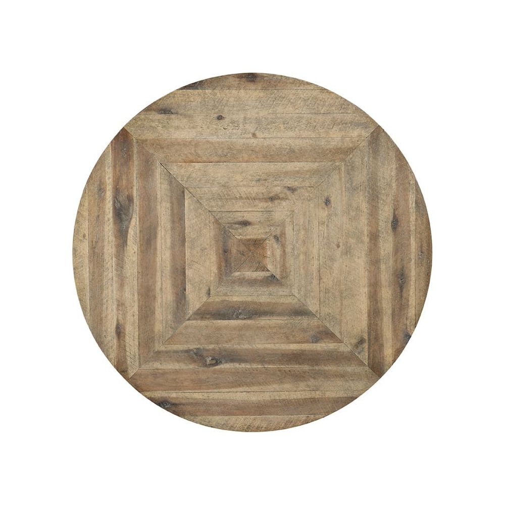 Coffee Tables St. Armand Round Cocktail Table