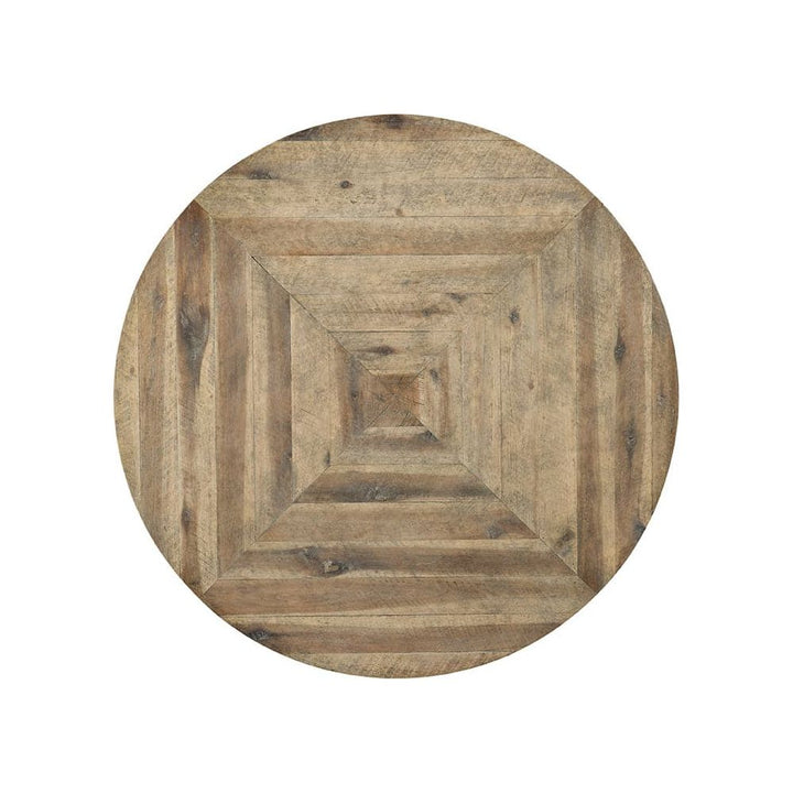 Coffee Tables St. Armand Round Cocktail Table