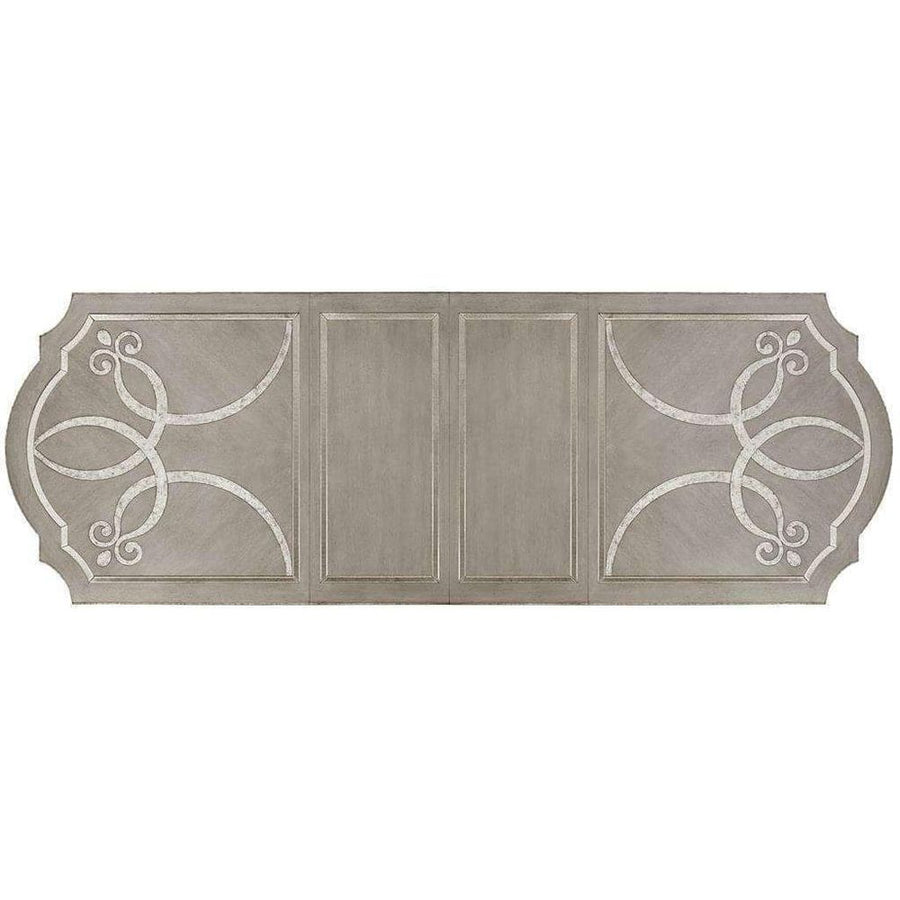 Table Tops Tranquil Rectangle Dining Table Top W/2-20In Leaves - Rectangle