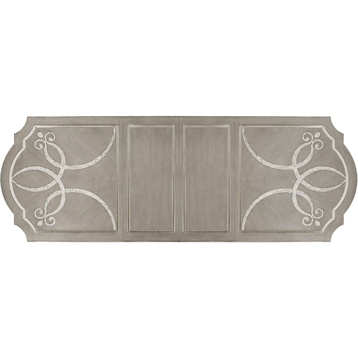 Dining Tables Sanctuary Rectangle Dining Table w/2-20in leaves