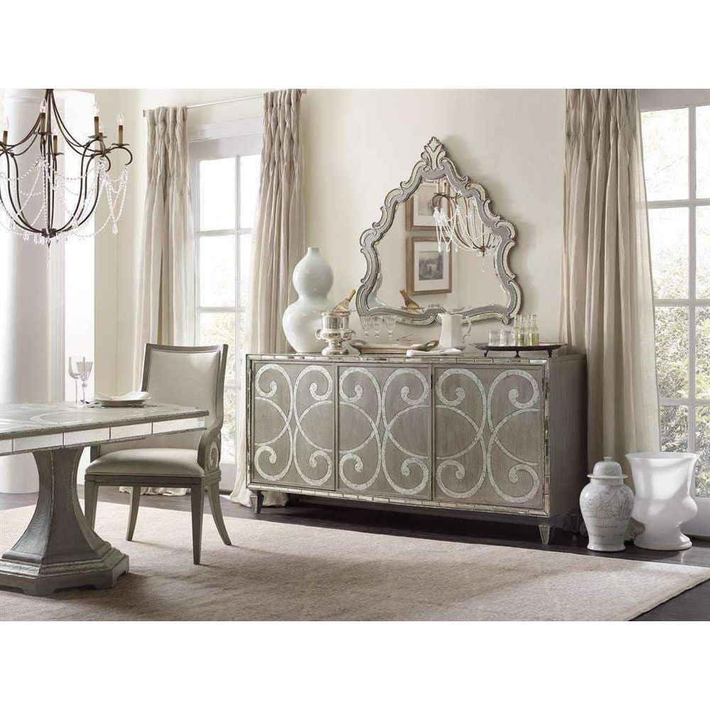 Sideboards & Credenzas Sanctuary Buffet - Light Wood