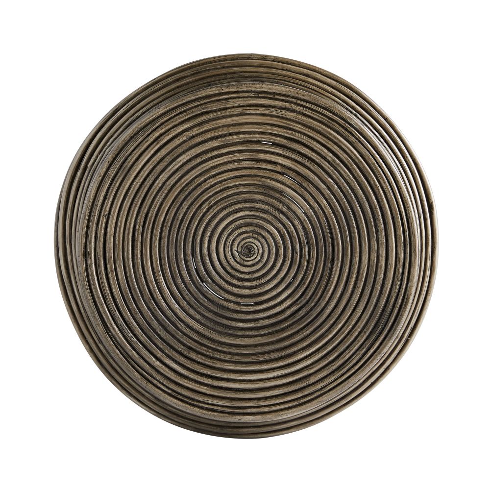 Side Tables Wyatt End Table - Brown