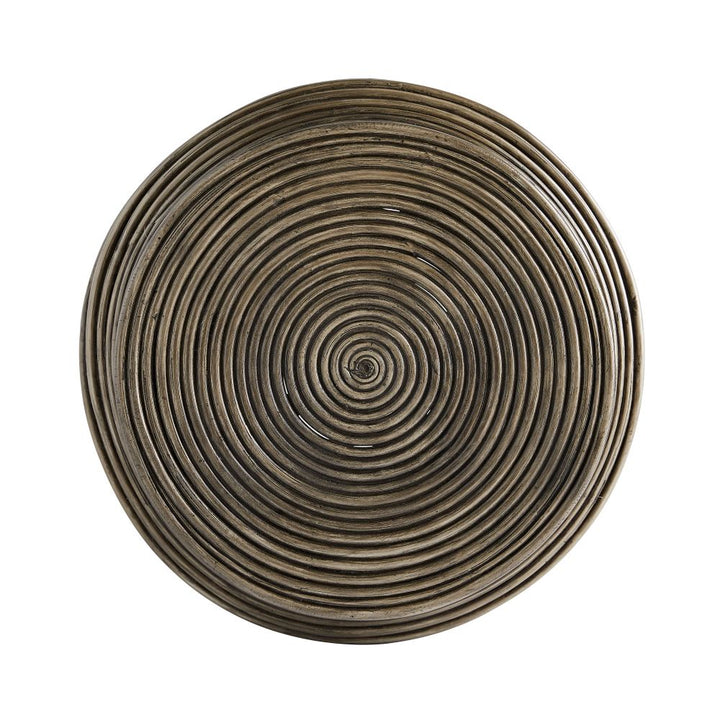 Side Tables Wyatt End Table - Brown