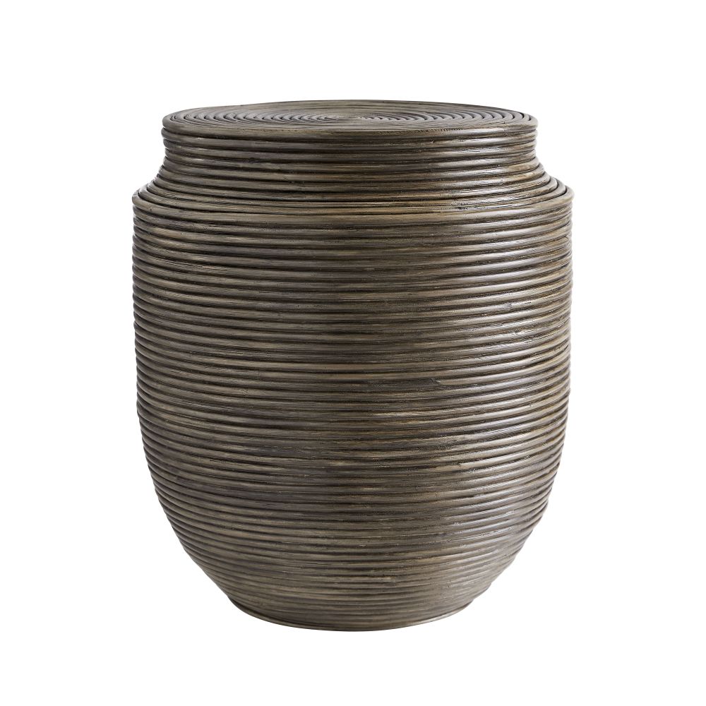 Side Tables Wyatt End Table - Brown
