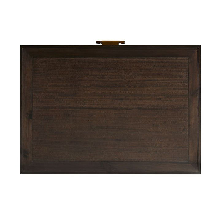Cecilia Side Table - Brown