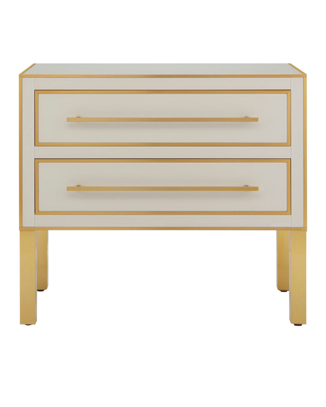 Arden Ivory Chest