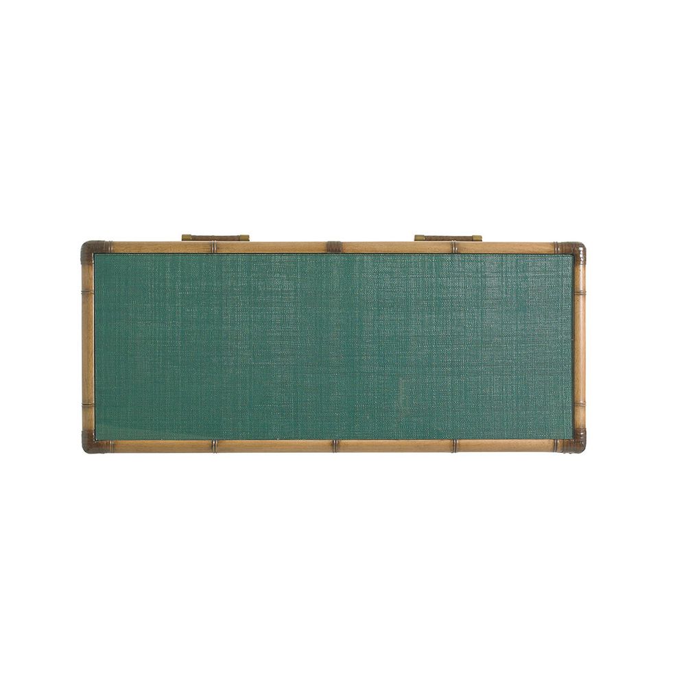 Pacific Teal Chest - Pacific Teal