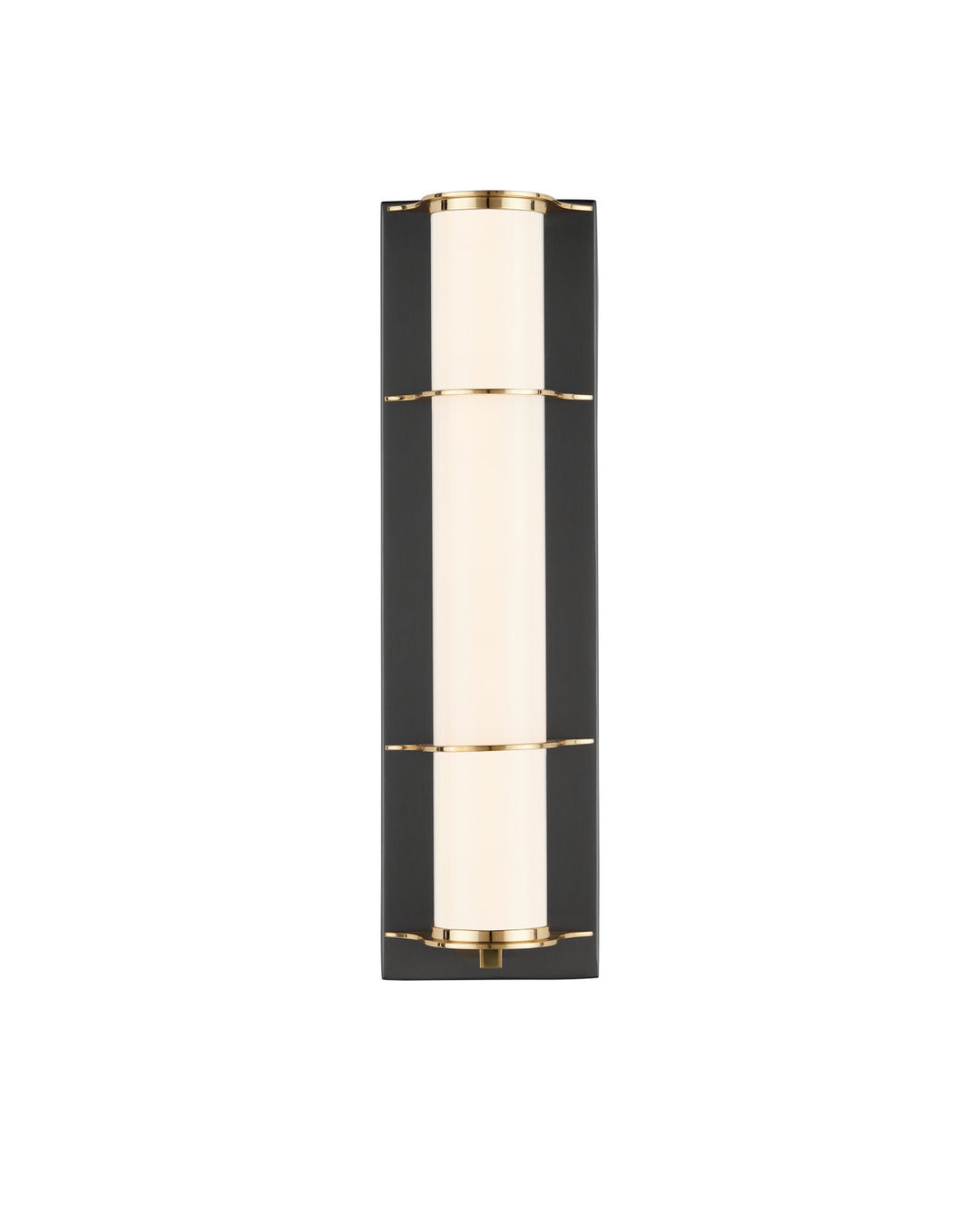 Blaine Bronze Bath Wall Sconce