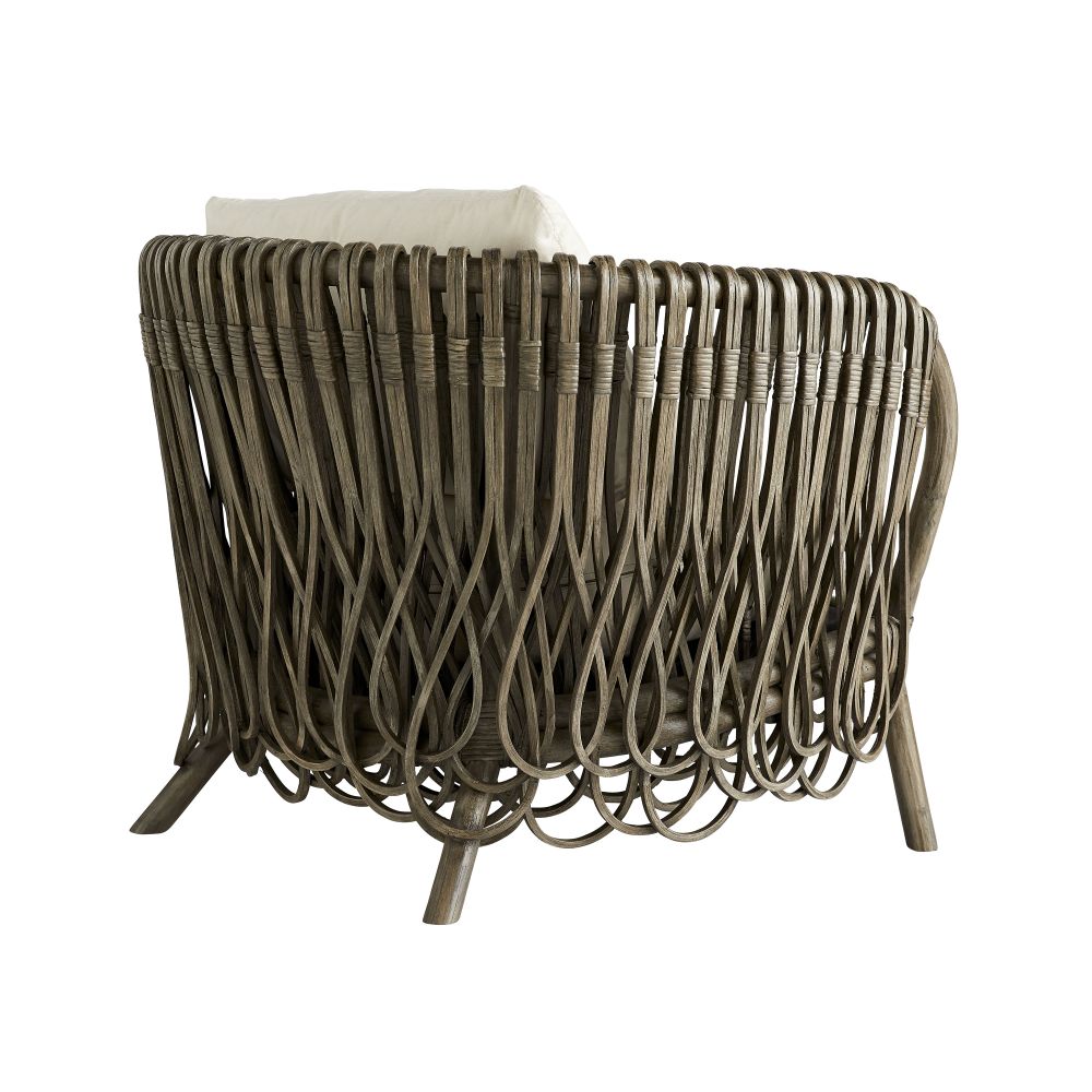 Montclair Lounge Chair - Gray