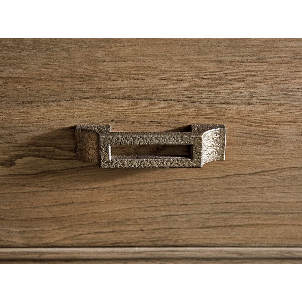 Dressers & Chests Lockeport Triple Dresser - Hatteras Gray