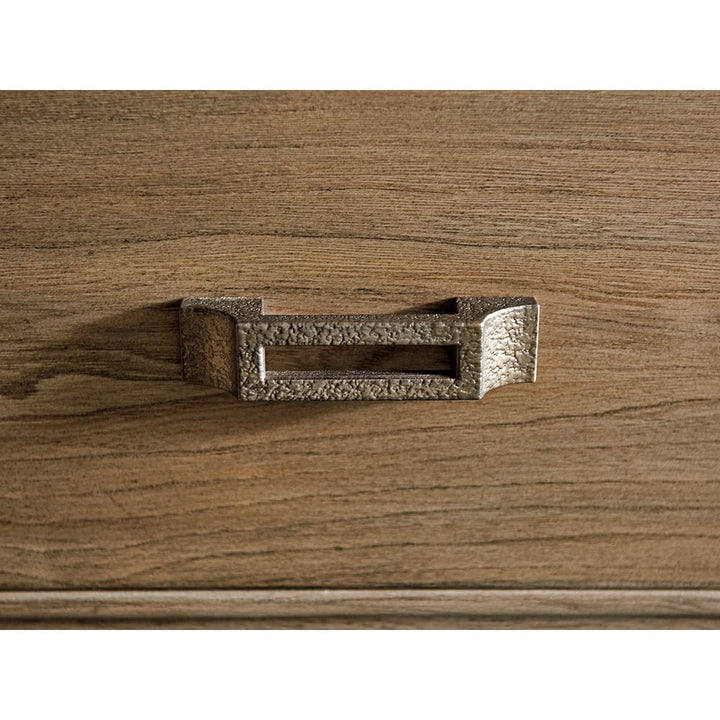 Dressers & Chests Lockeport Triple Dresser - Hatteras Gray