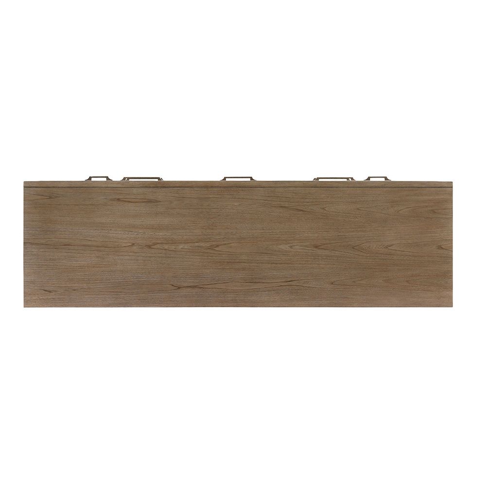Dressers & Chests Lockeport Triple Dresser - Hatteras Gray