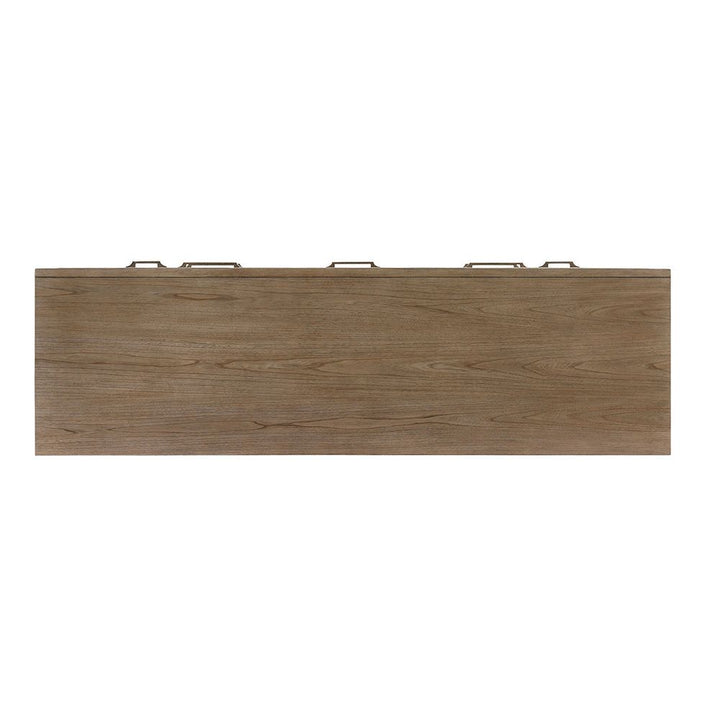 Dressers & Chests Lockeport Triple Dresser - Hatteras Gray