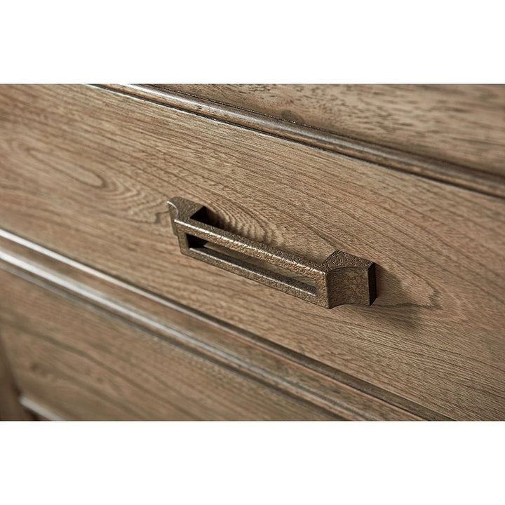 Nightstands Mc Clellan Drawer Nightstand - Hatteras Gray